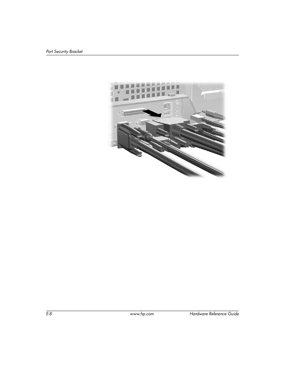 HP DC5000 User Manual | Page 58 / 69