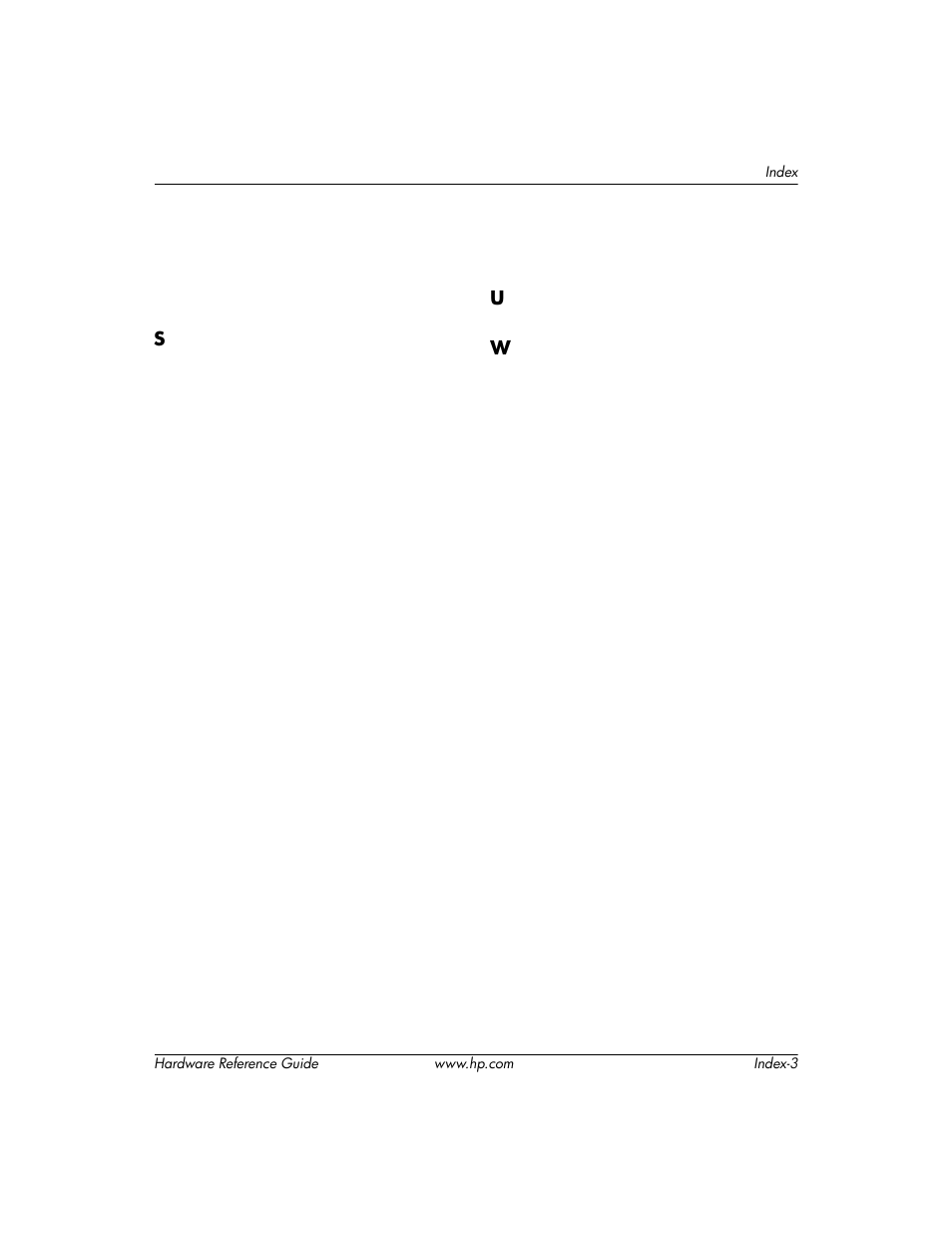 HP DC5000 User Manual | Page 69 / 69