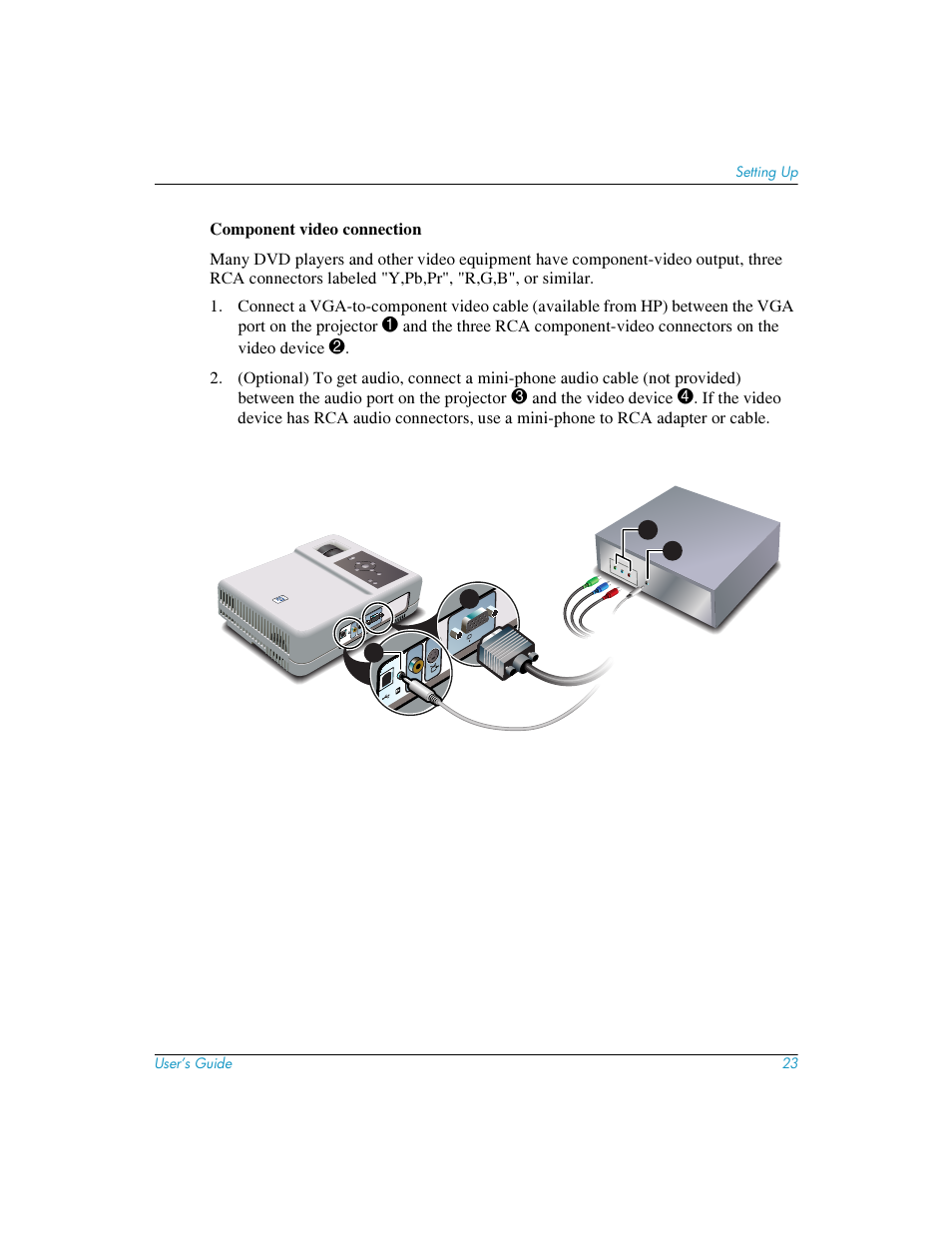 HP mp3220 series User Manual | Page 23 / 78