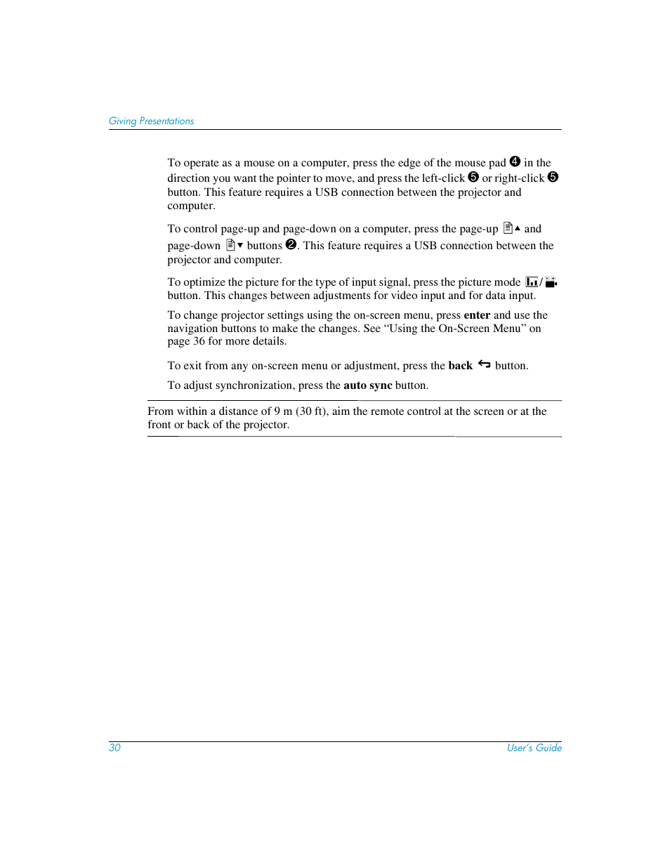 HP mp3220 series User Manual | Page 30 / 78
