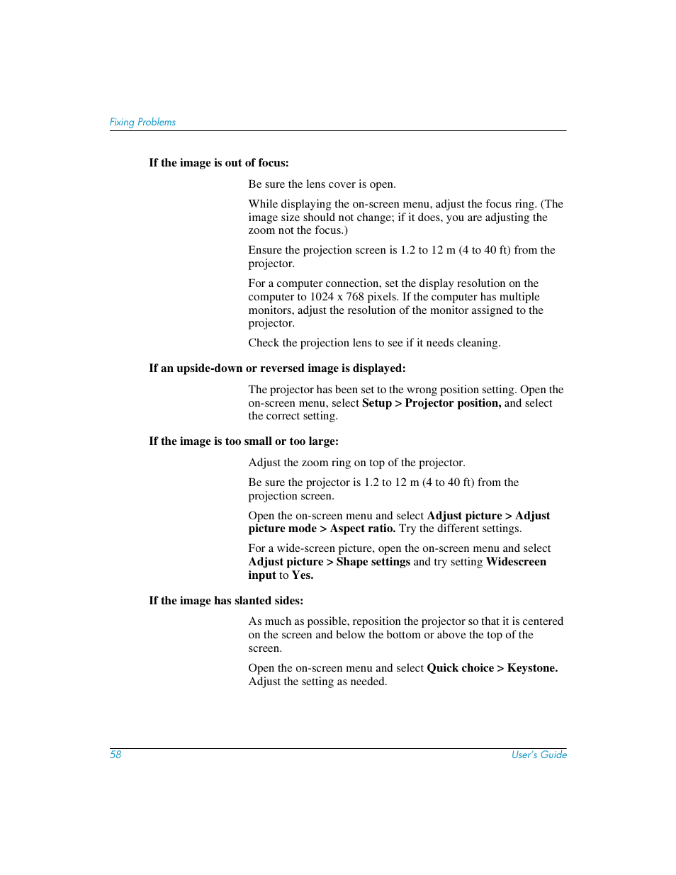 HP mp3220 series User Manual | Page 58 / 78