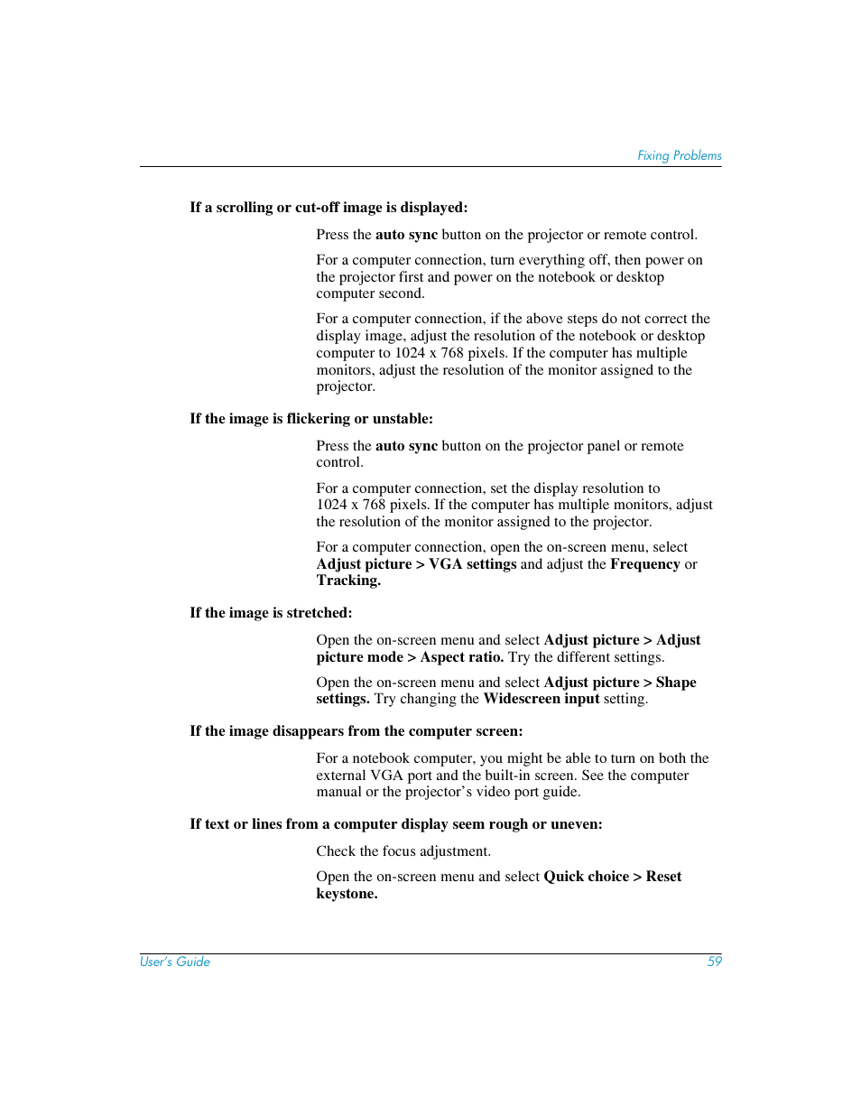 HP mp3220 series User Manual | Page 59 / 78