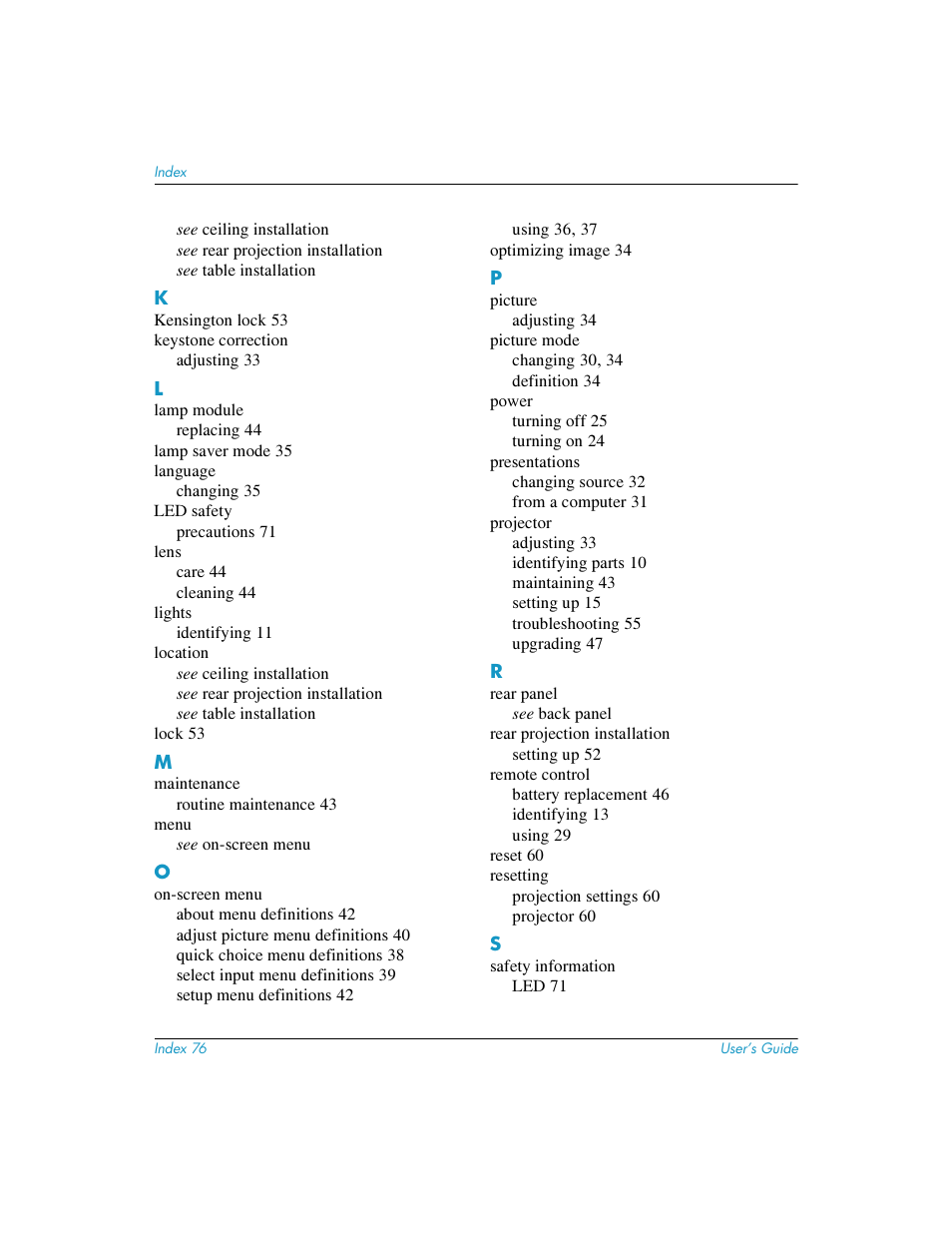 HP mp3220 series User Manual | Page 76 / 78