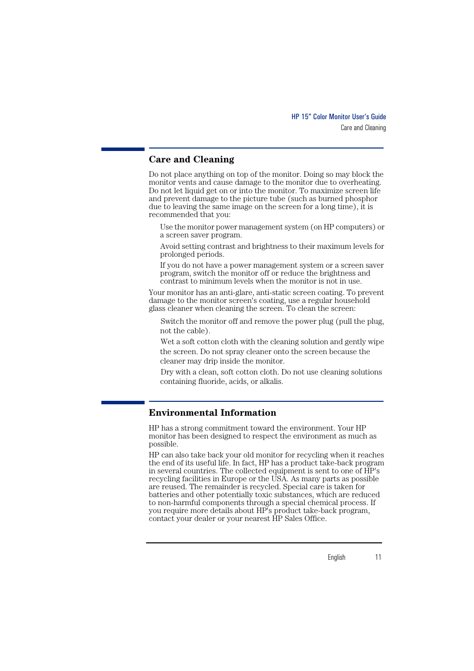 HP 15-inchhp55 User Manual | Page 13 / 17