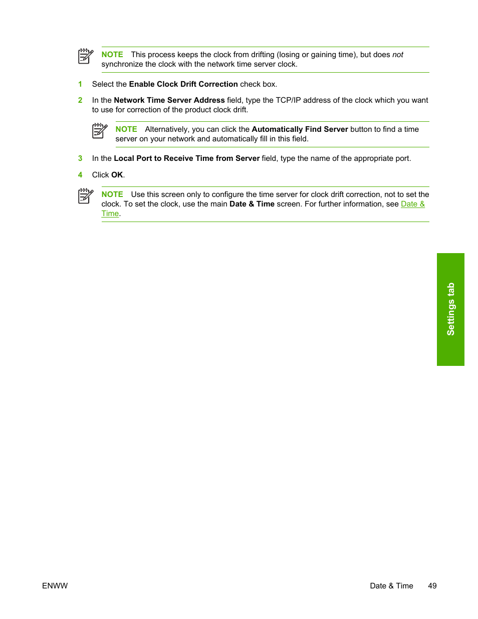 HP 3800 Series User Manual | Page 59 / 74