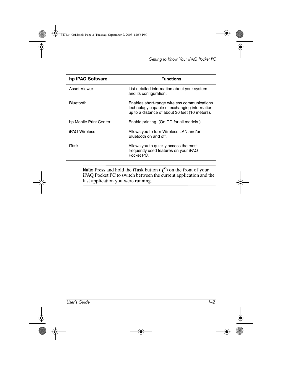 HP h4000 Series User Manual | Page 10 / 143