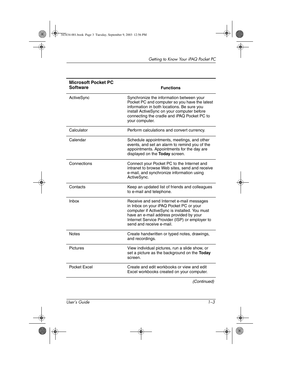 HP h4000 Series User Manual | Page 11 / 143