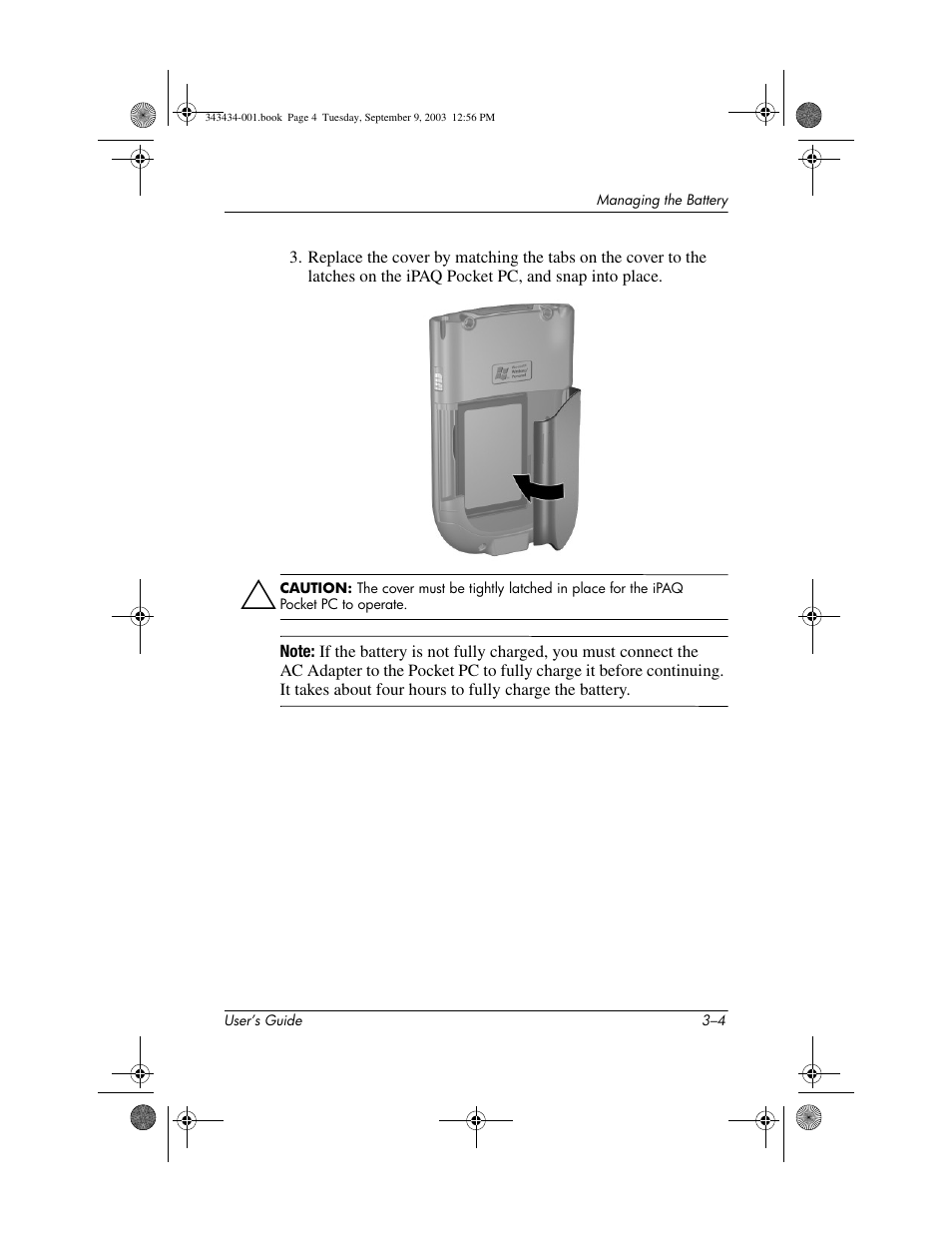 HP h4000 Series User Manual | Page 29 / 143