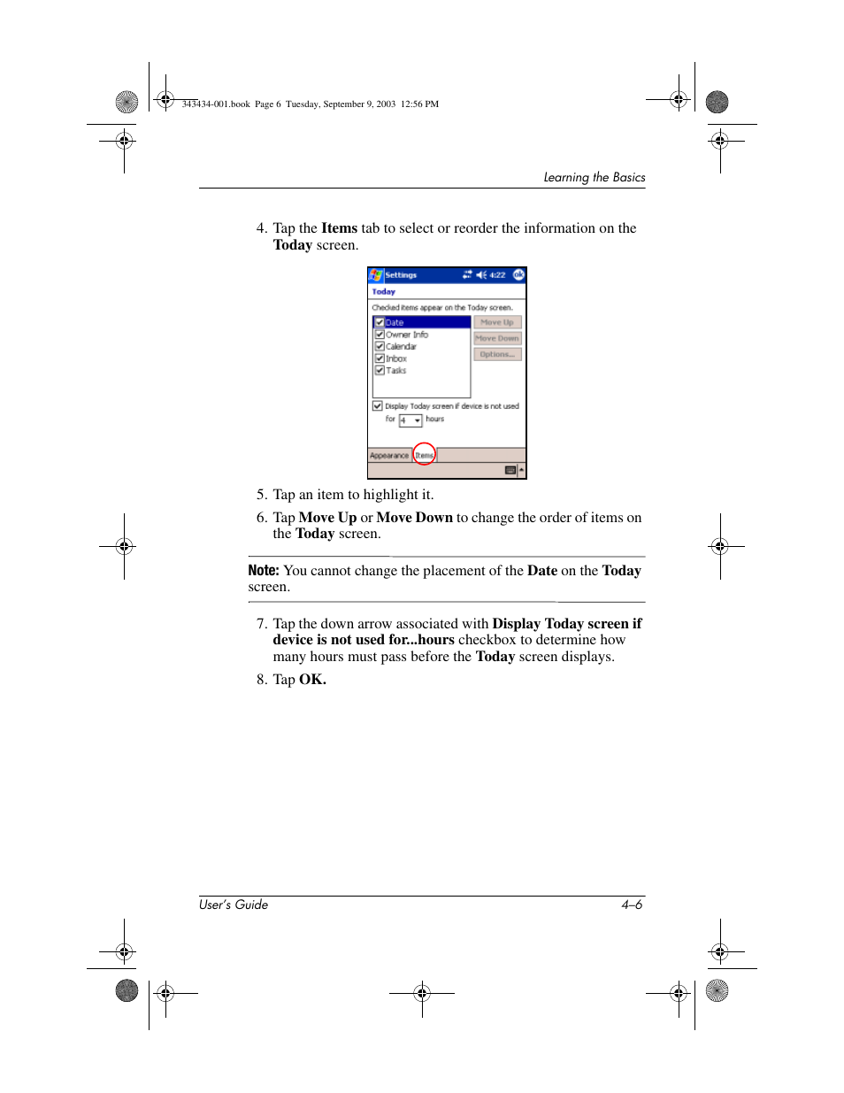 HP h4000 Series User Manual | Page 46 / 143