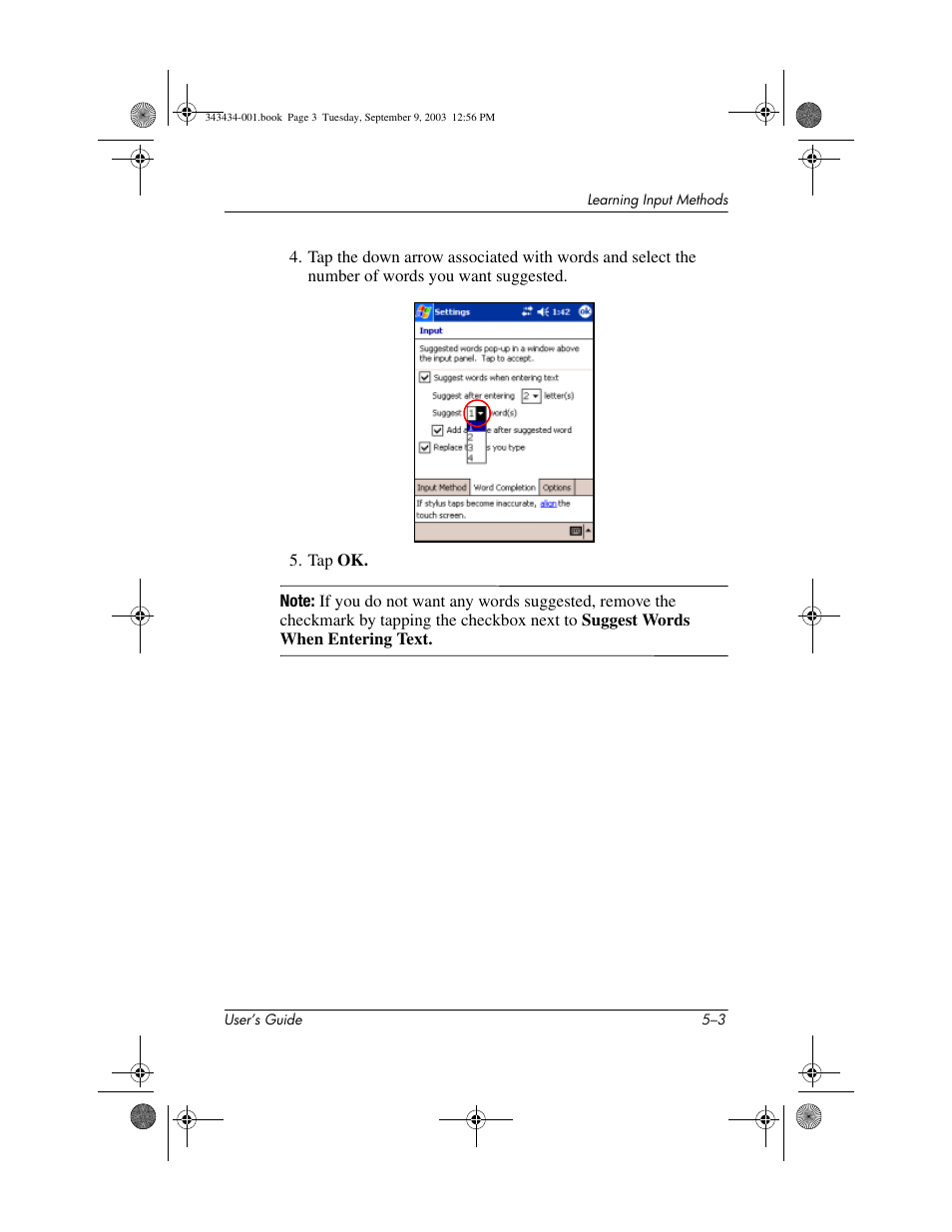 HP h4000 Series User Manual | Page 56 / 143