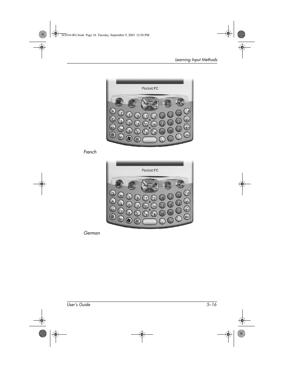 HP h4000 Series User Manual | Page 69 / 143