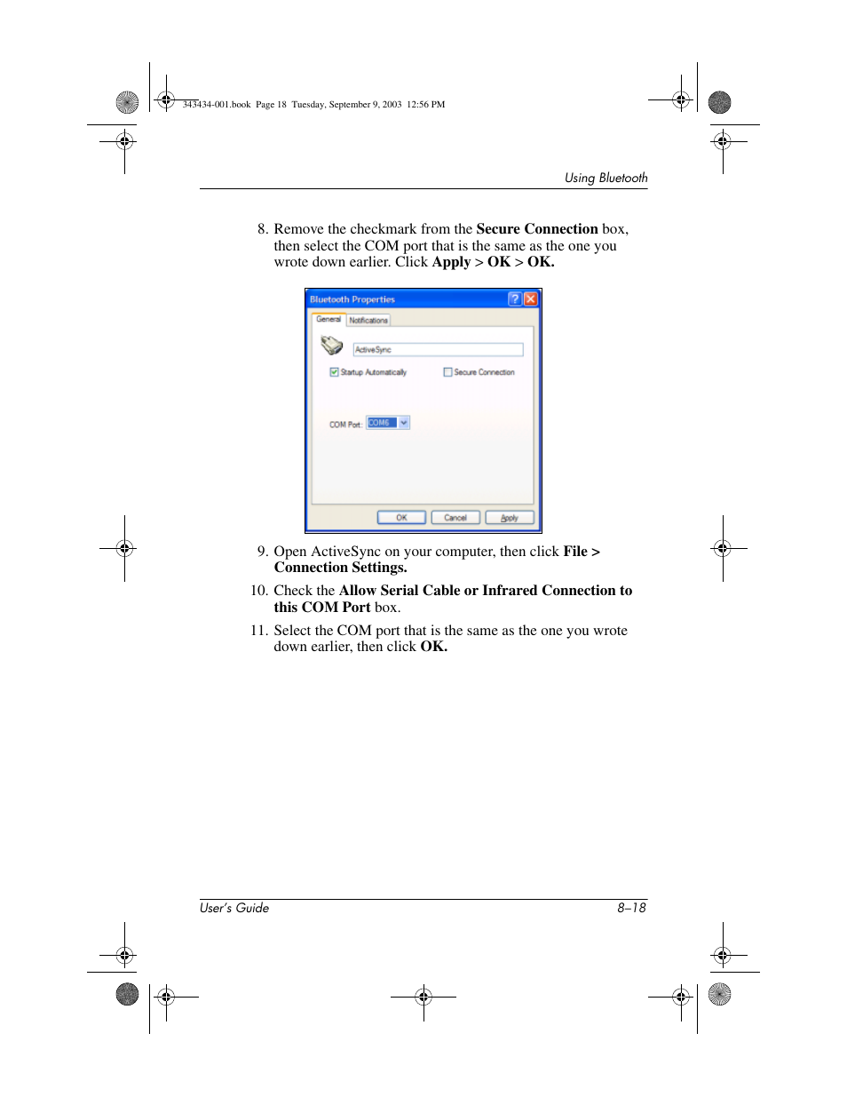 HP h4000 Series User Manual | Page 94 / 143