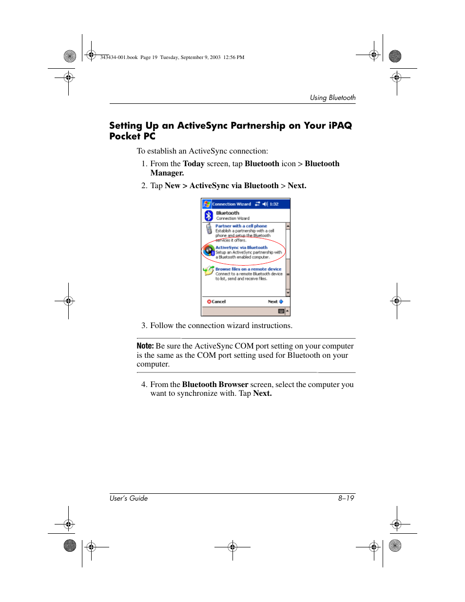 HP h4000 Series User Manual | Page 95 / 143