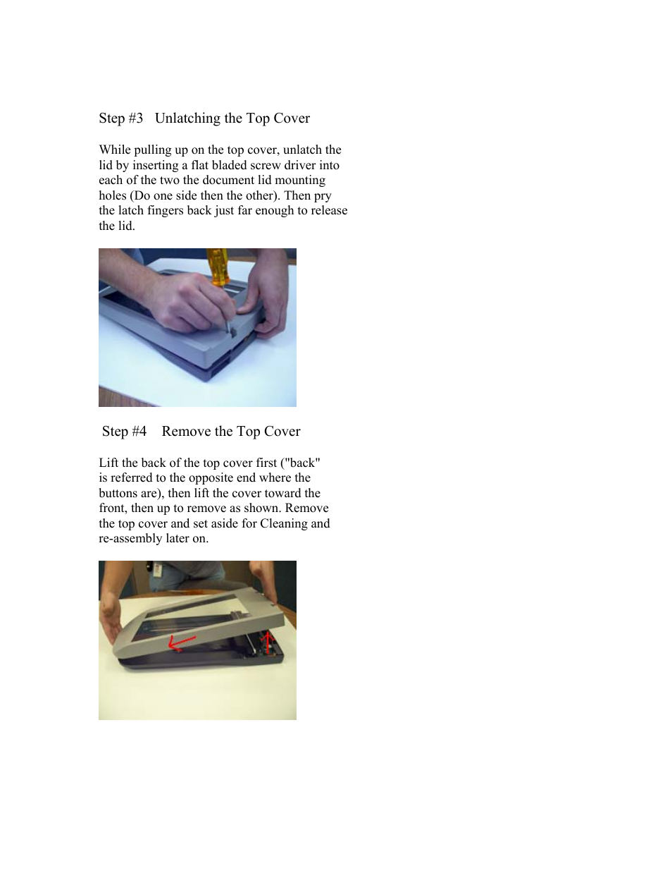 HP 2300c User Manual | Page 4 / 7