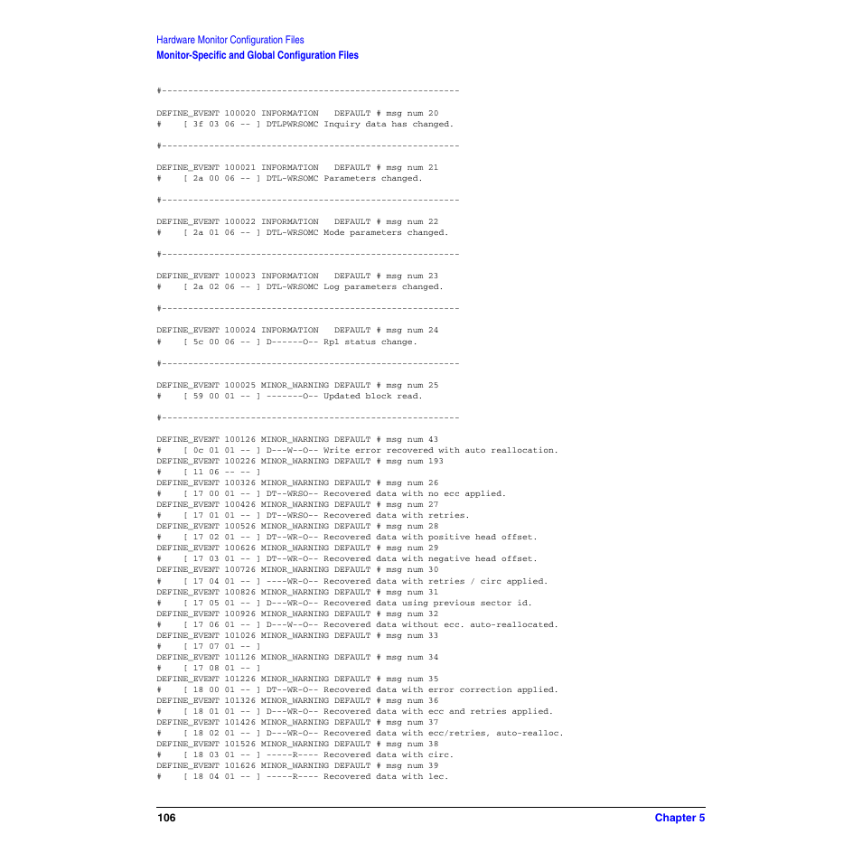 HP B6191-90029 User Manual | Page 106 / 140