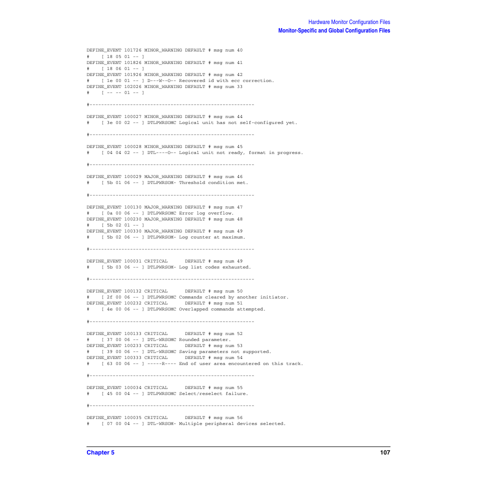 HP B6191-90029 User Manual | Page 107 / 140