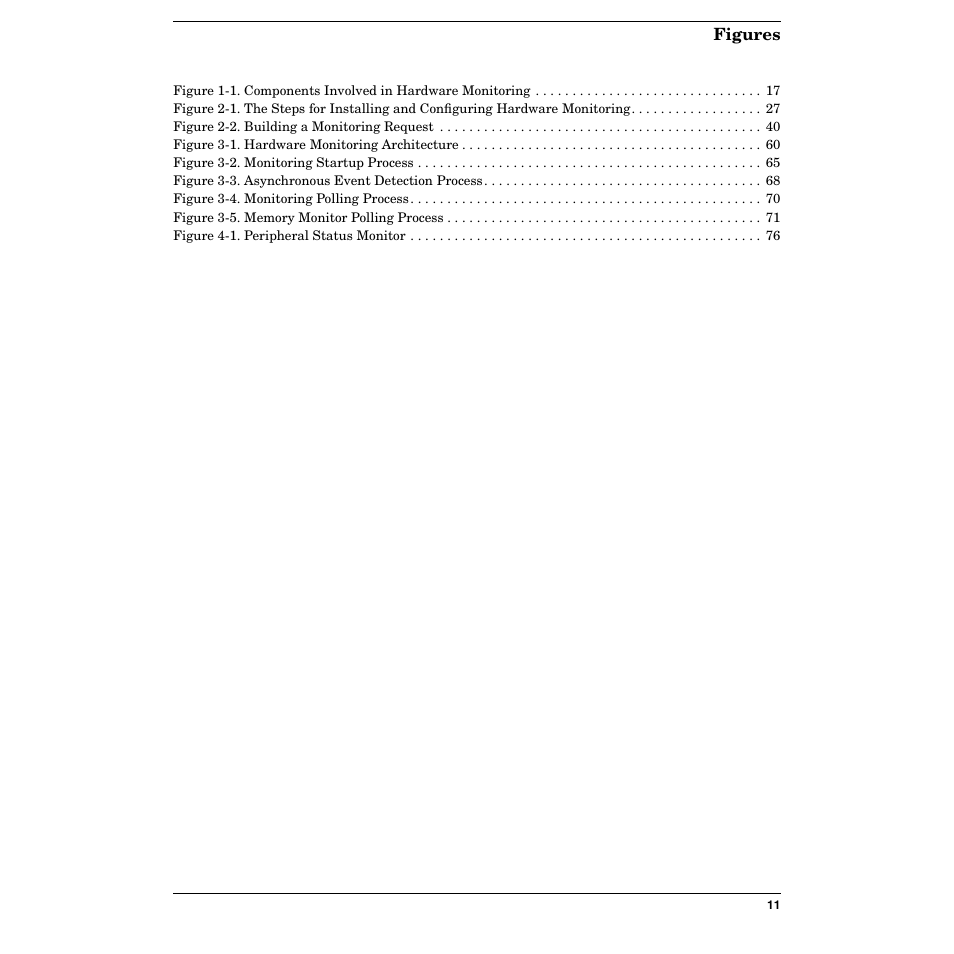 HP B6191-90029 User Manual | Page 11 / 140