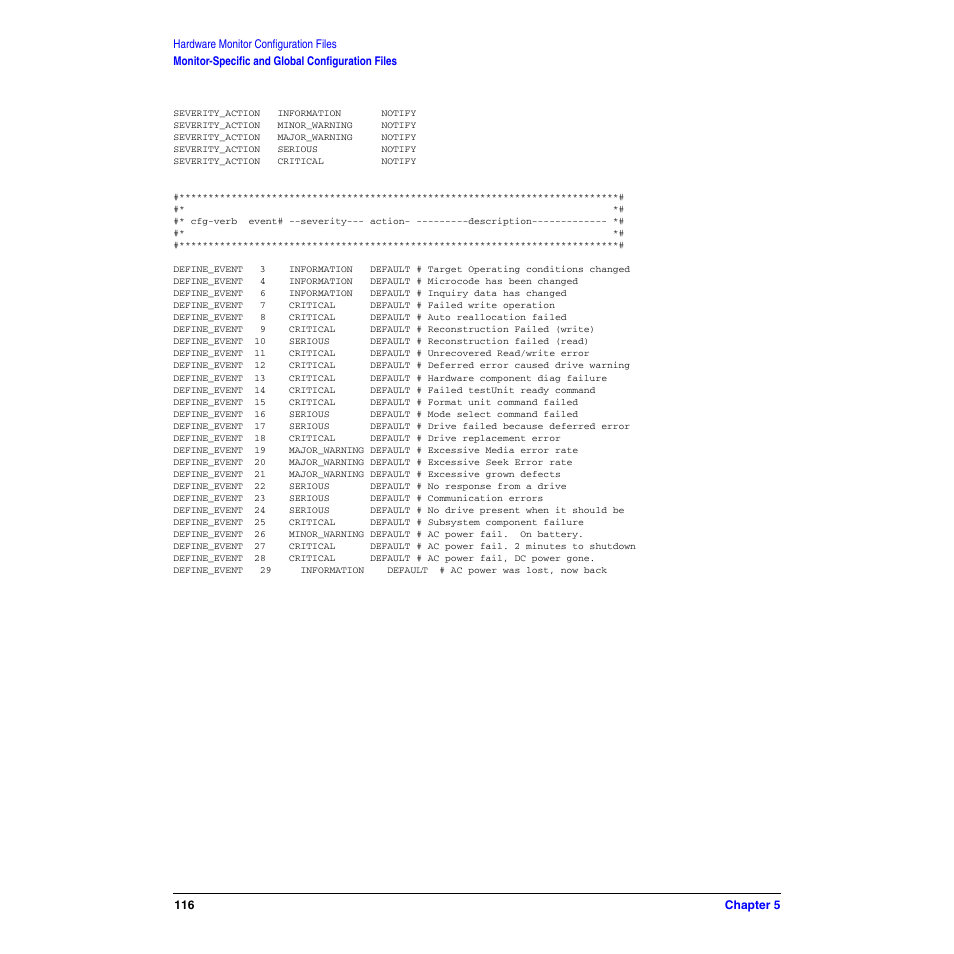 HP B6191-90029 User Manual | Page 116 / 140