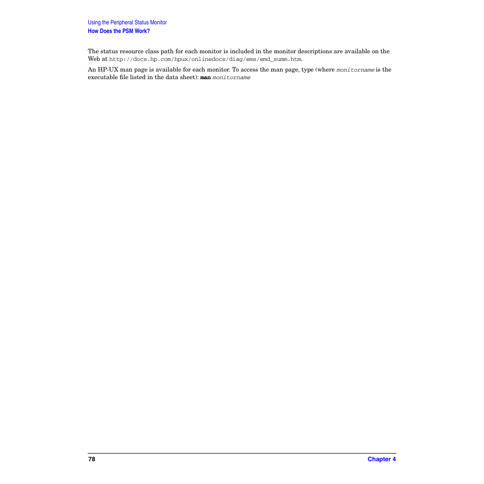HP B6191-90029 User Manual | Page 78 / 140