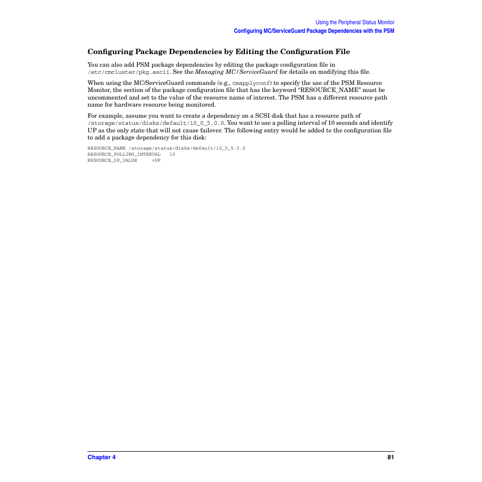 HP B6191-90029 User Manual | Page 81 / 140