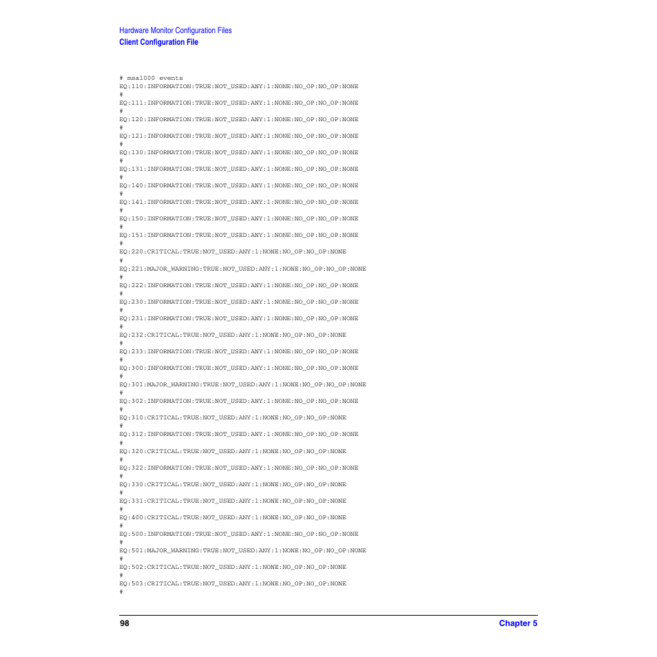 HP B6191-90029 User Manual | Page 98 / 140