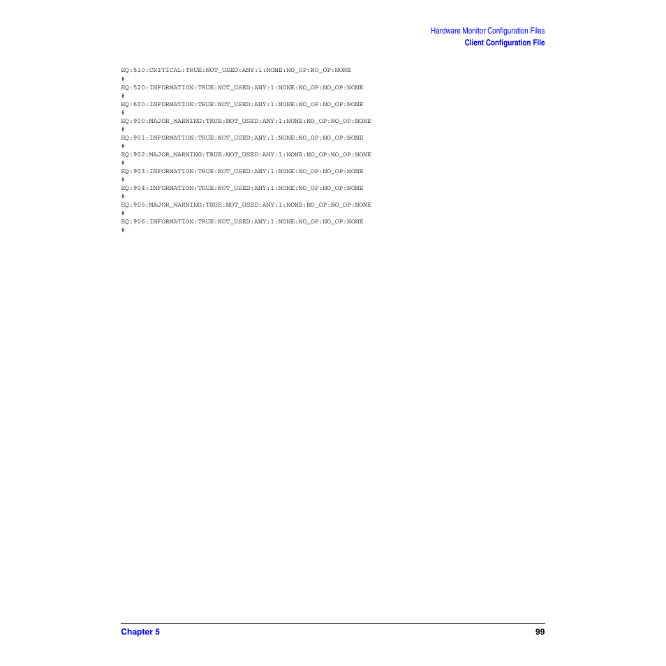 HP B6191-90029 User Manual | Page 99 / 140