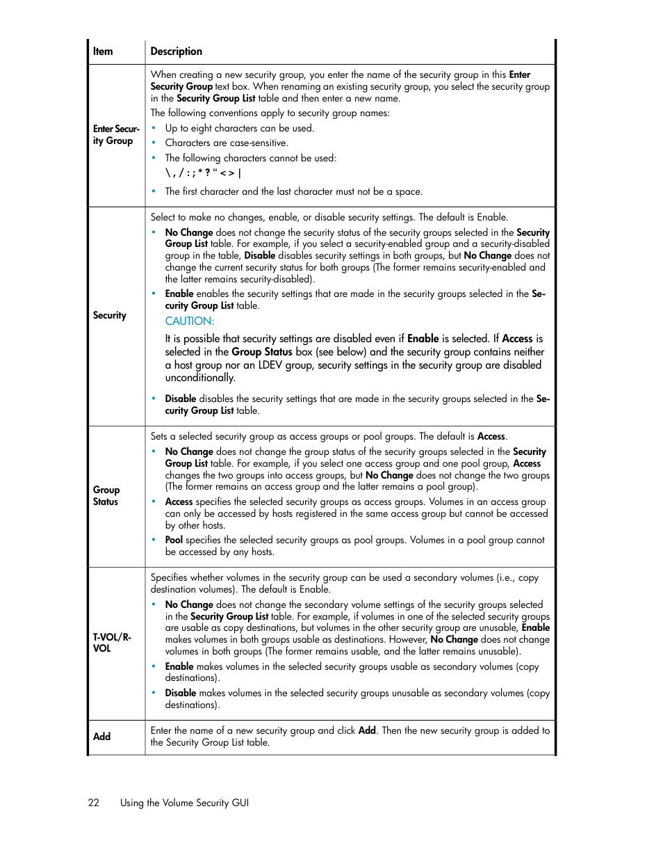 HP STORAGEWORKS XP24000 User Manual | Page 22 / 76