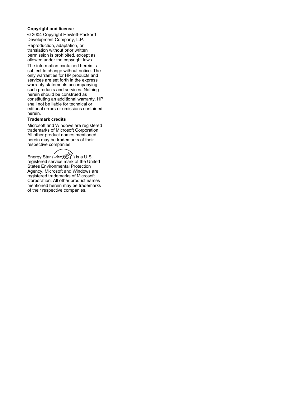 HP 3770 User Manual | Page 4 / 30