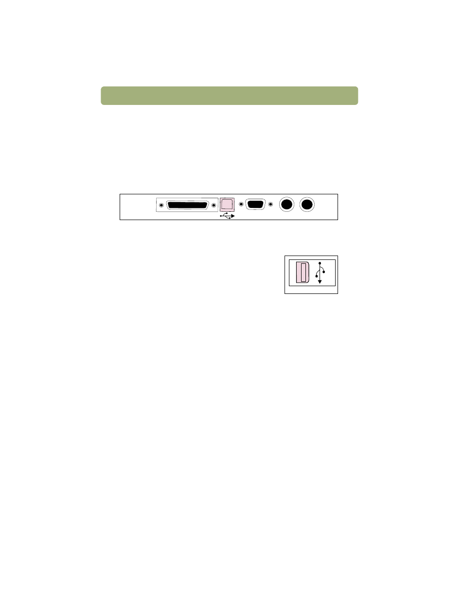 Checking the usb connection | HP 7400c User Manual | Page 14 / 40