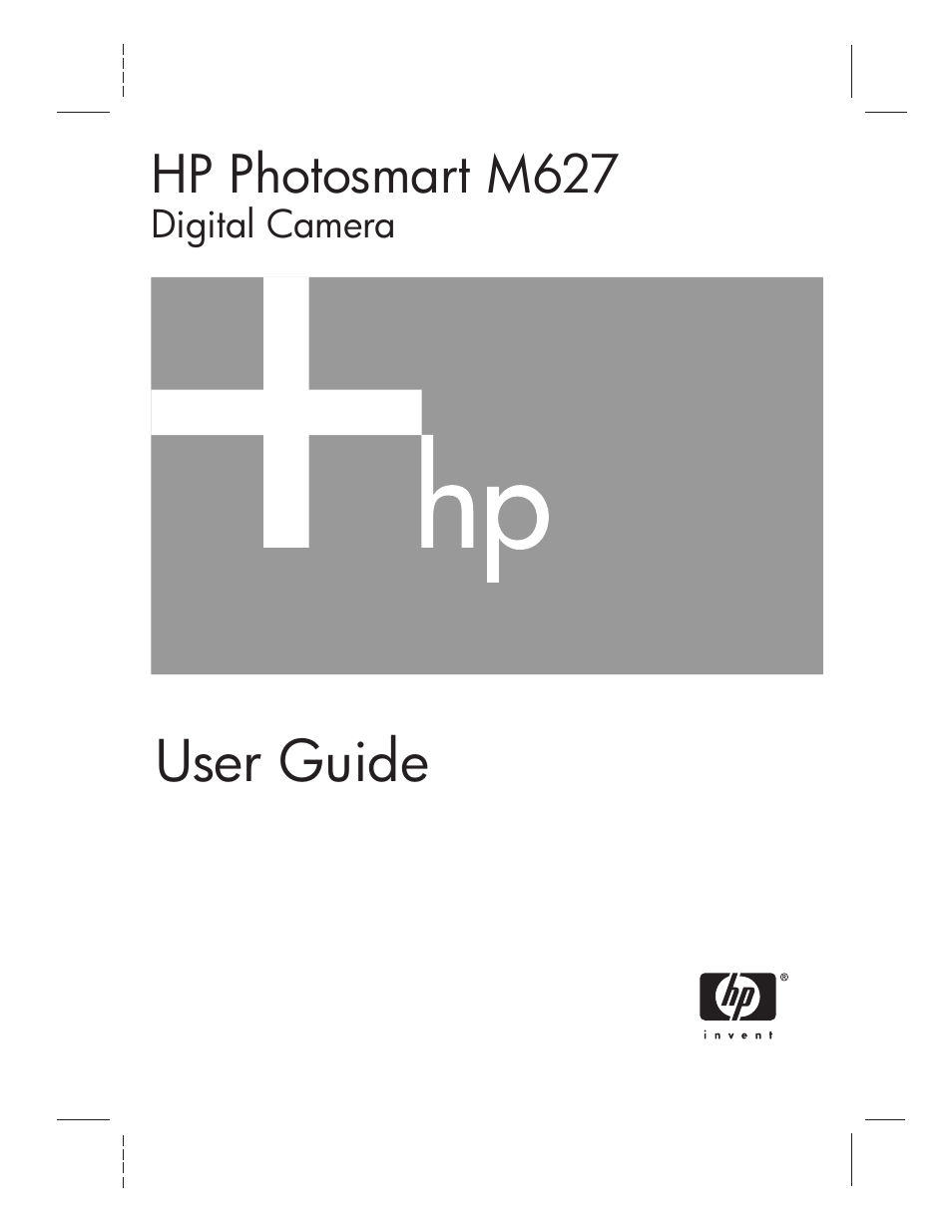 HP Photosmart M627 User Manual | 46 pages