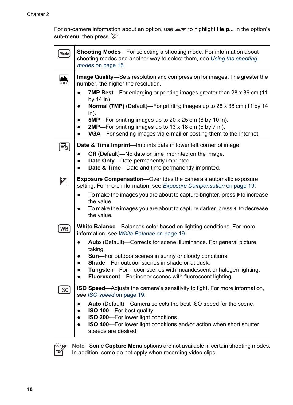 HP Photosmart M627 User Manual | Page 18 / 46