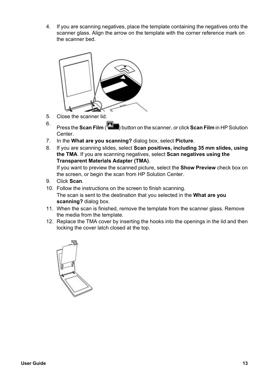 HP G4000 series User Manual | Page 15 / 28