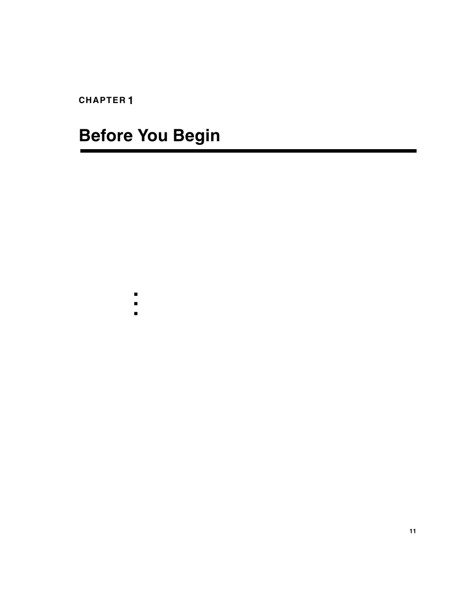 Before you begin | HP 2012i User Manual | Page 11 / 86