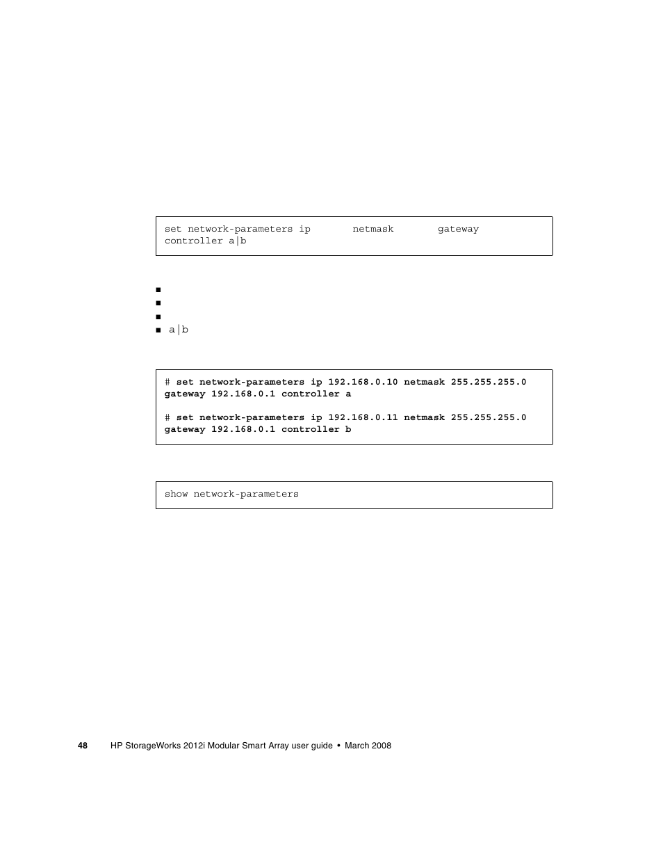 HP 2012i User Manual | Page 48 / 86