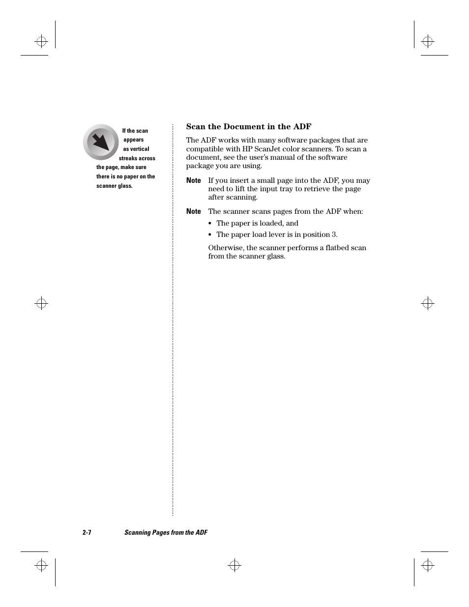 HP ScanJet Scanners User Manual | Page 16 / 38