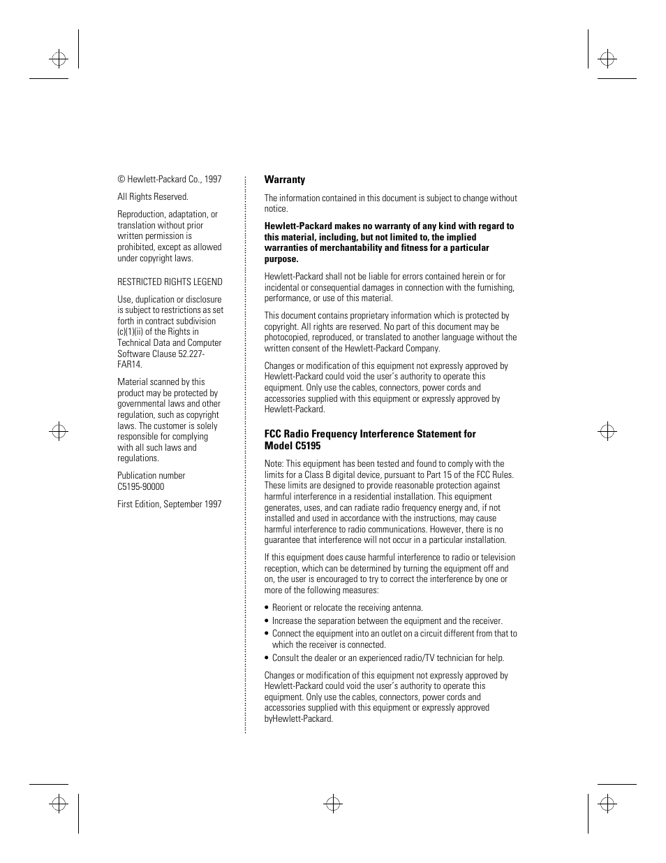 HP ScanJet Scanners User Manual | Page 2 / 38