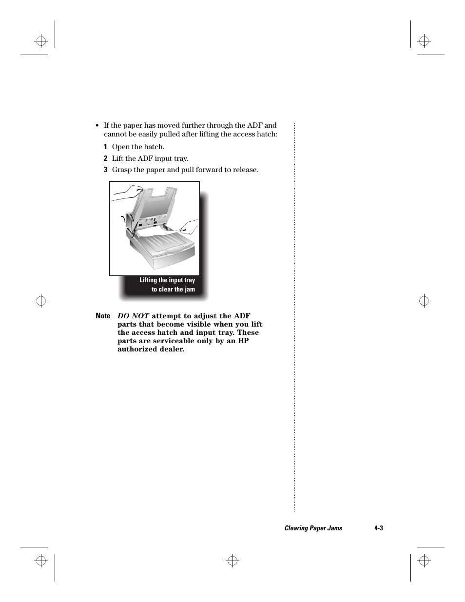 HP ScanJet Scanners User Manual | Page 27 / 38
