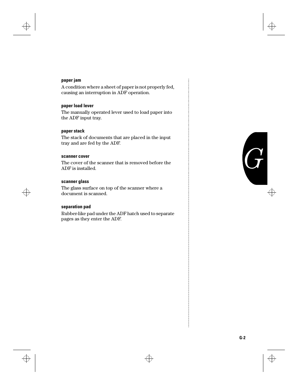 HP ScanJet Scanners User Manual | Page 37 / 38