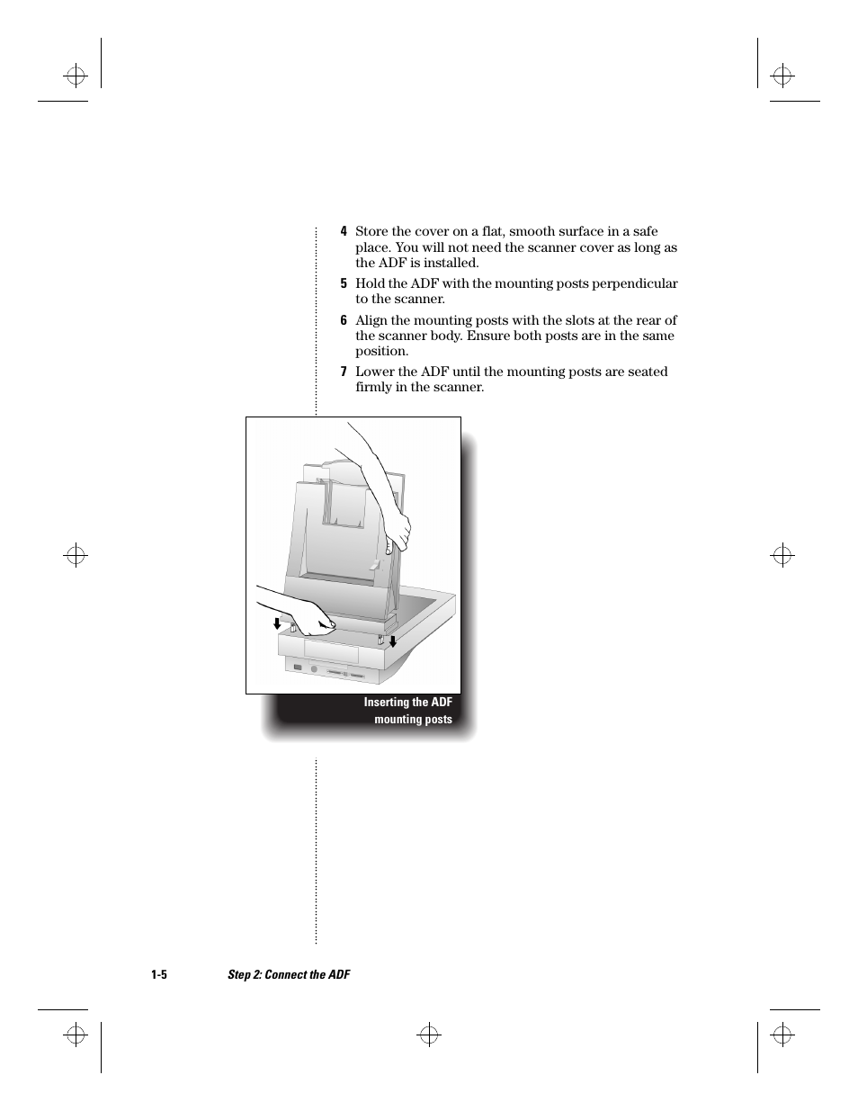 HP ScanJet Scanners User Manual | Page 8 / 38