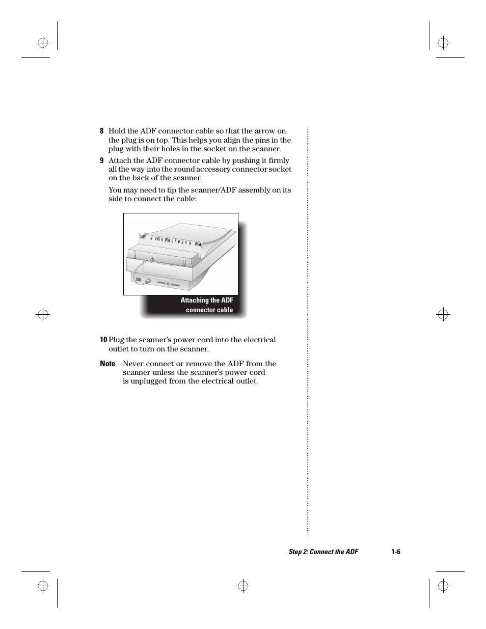 HP ScanJet Scanners User Manual | Page 9 / 38