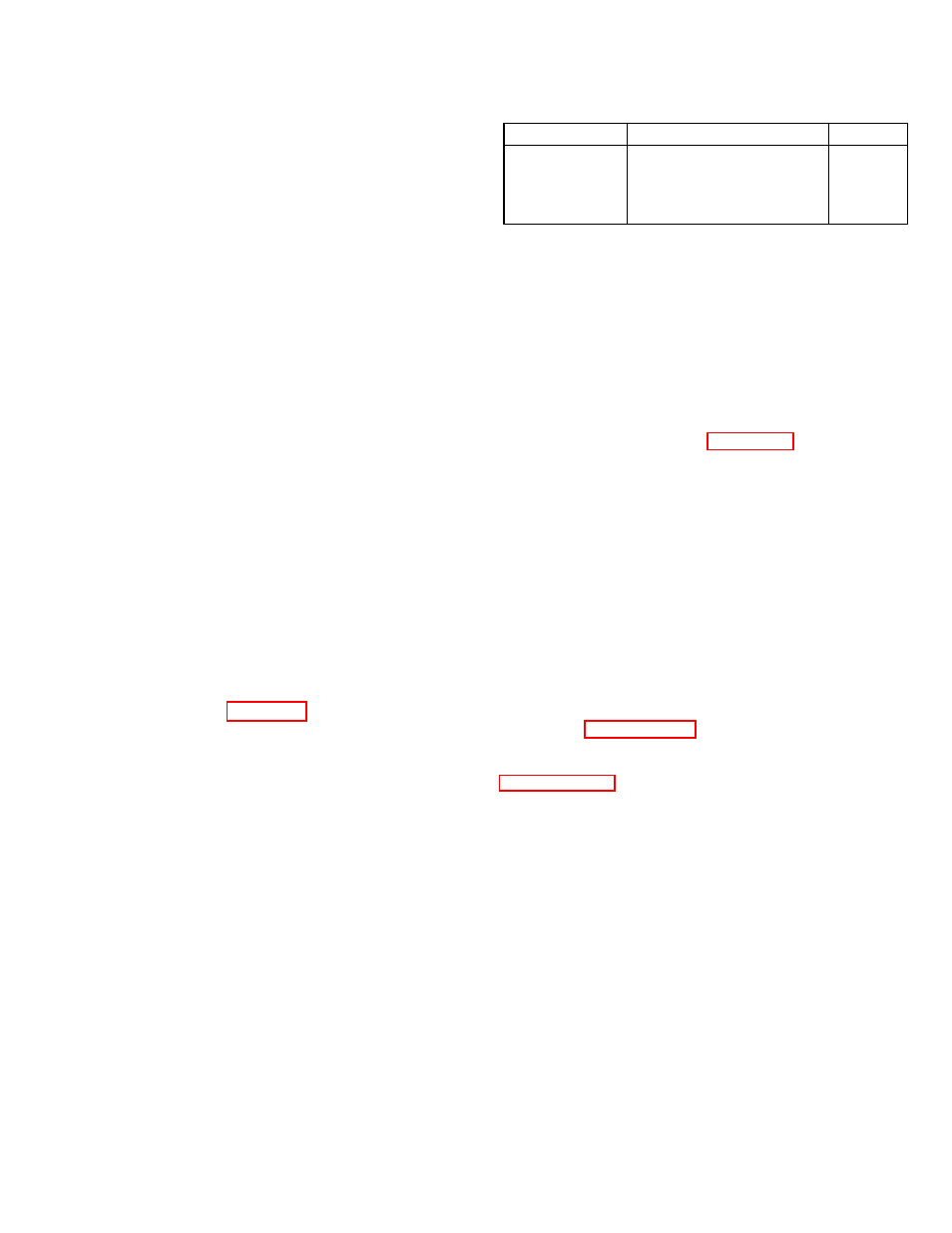 Para 1-9, Para 1-11, Para 1-13 | Table 1-2 | HP TM 11-6625-2779-14&P User Manual | Page 10 / 83