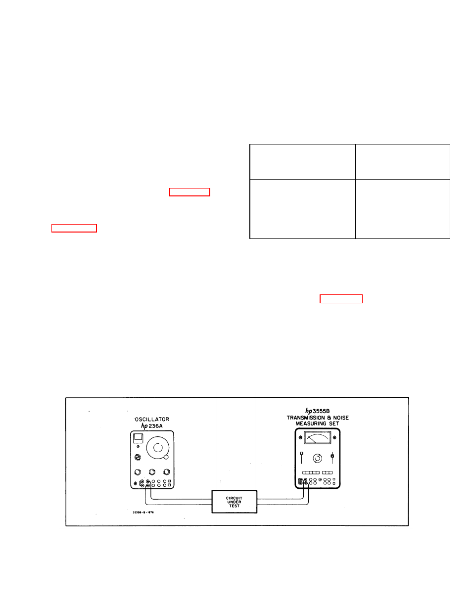 Para 3-48, Para 3-53, Para 3-57 | Figure 3-6, Table 3-2, In table 3-2 | HP TM 11-6625-2779-14&P User Manual | Page 22 / 83