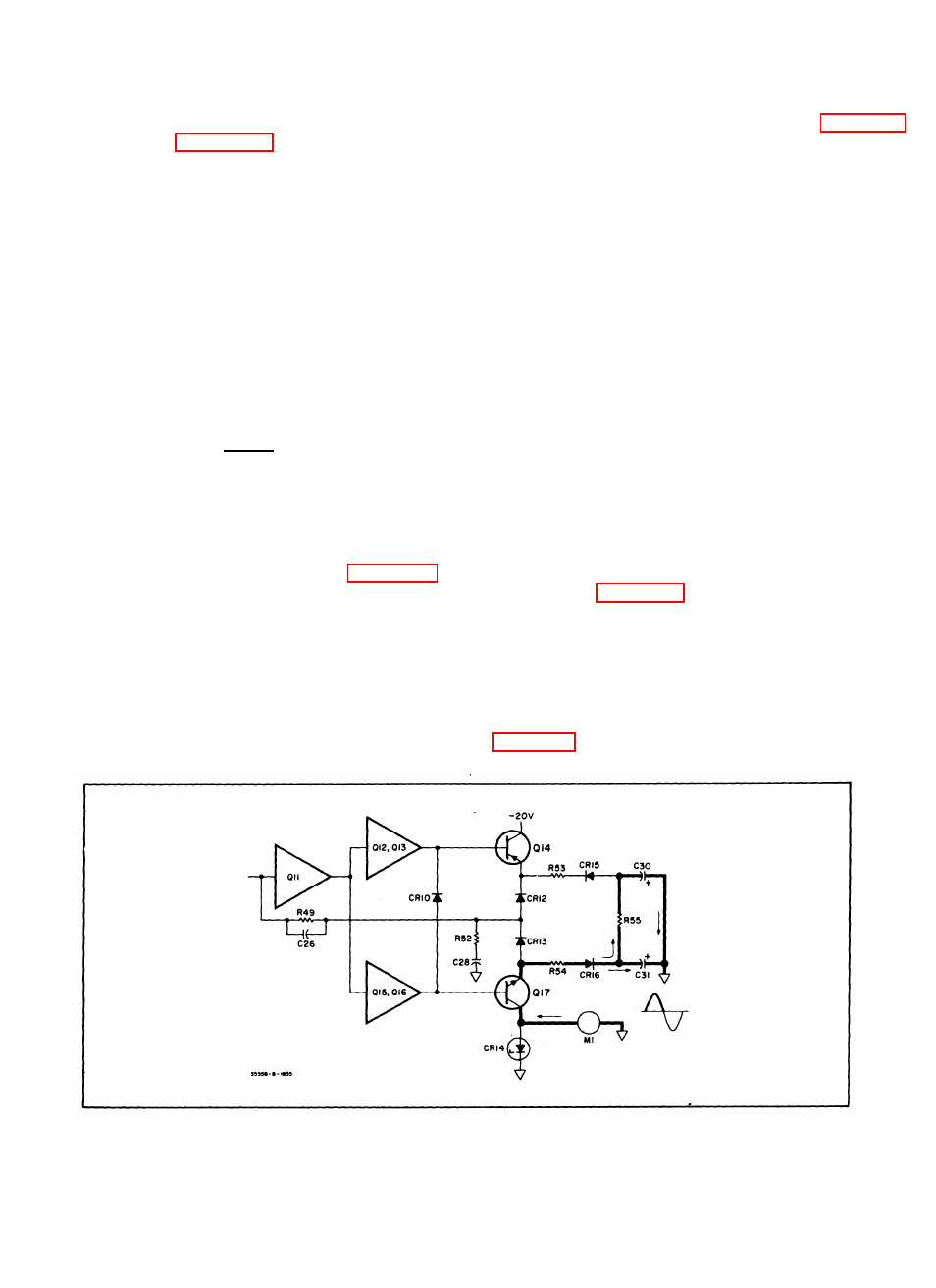 Para 4-30, Para 4-32, Figure 4-7 | HP TM 11-6625-2779-14&P User Manual | Page 33 / 83