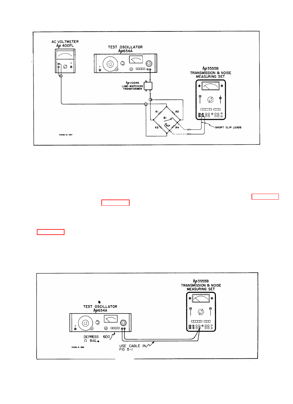 Figure 5-4, Figure 5-5 | HP TM 11-6625-2779-14&P User Manual | Page 39 / 83