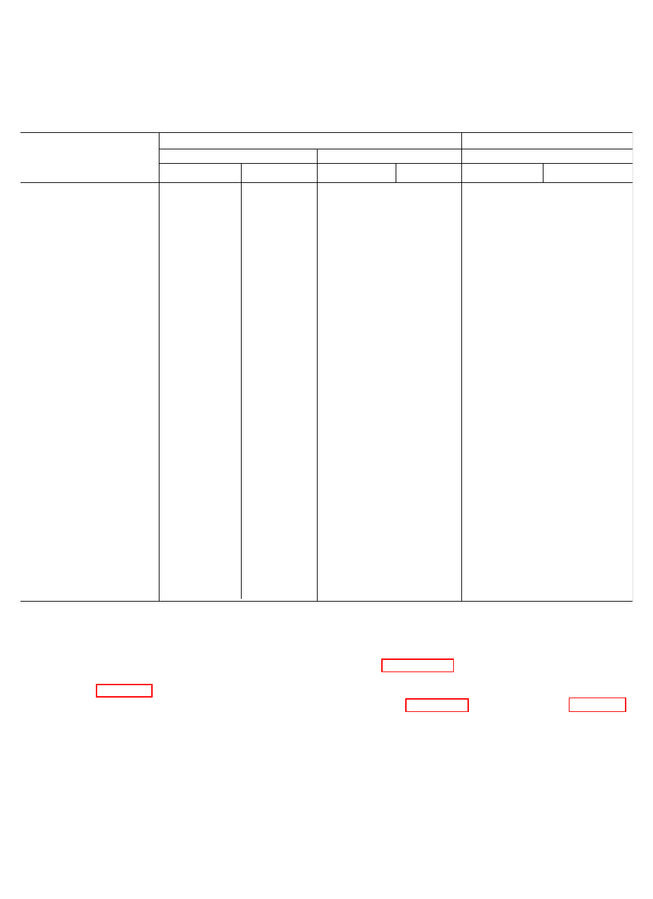 Para 5-39, Table 5-8, Refer to table 5-8 | HP TM 11-6625-2779-14&P User Manual | Page 49 / 83