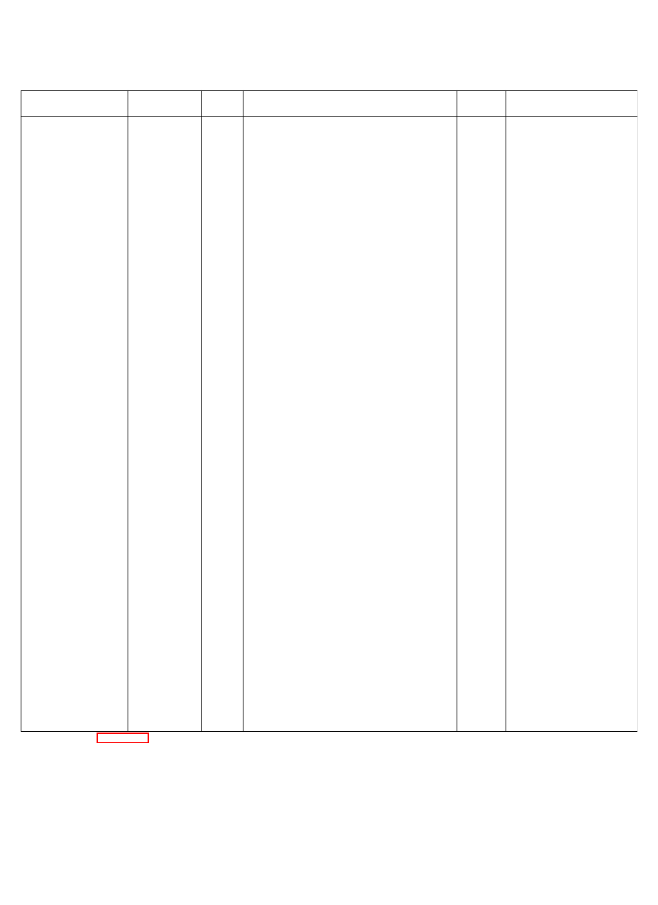 Table 6-1, Number (table 6-1, mfr part no.) and then cross, Number listed under the mfr number in table 6-1 | HP TM 11-6625-2779-14&P User Manual | Page 55 / 83