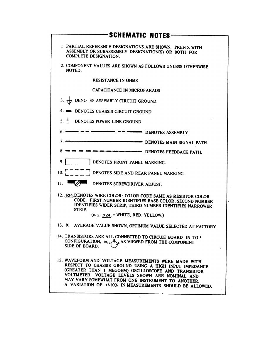 HP TM 11-6625-2779-14&P User Manual | Page 68 / 83