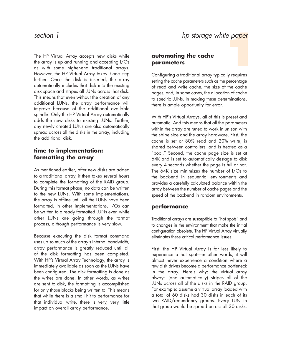 HP AutoRAID 12H User Manual | Page 11 / 20