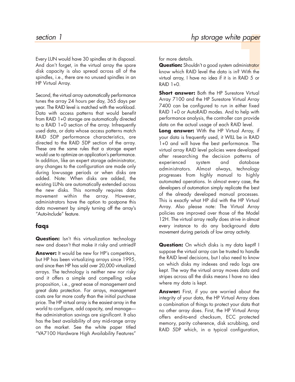 HP AutoRAID 12H User Manual | Page 12 / 20