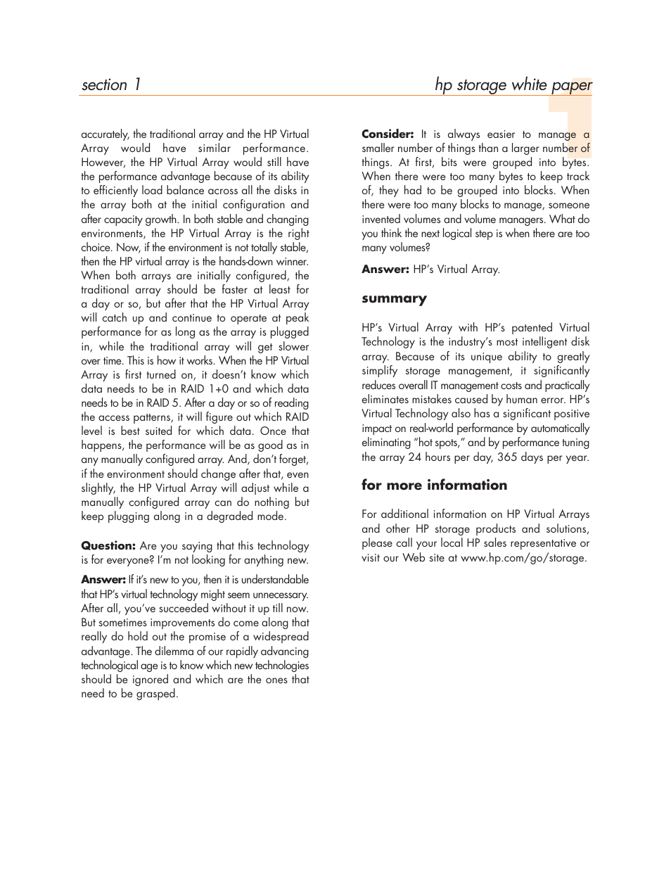 HP AutoRAID 12H User Manual | Page 14 / 20